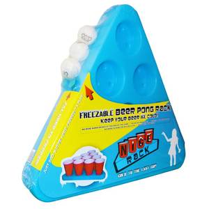 OEM באר פונג מתלה סט פלסטיק באר פונג מגש מחזיק - Product Image 5