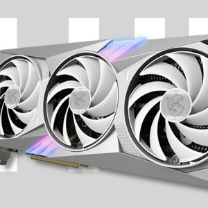 Nueva Tarjeta de Video para Juegos RTX 4070 Ti SUPER 16G GAMING X TRIO BLANCA 2024, Paquete Sellado, GPU Super Rtx 4070 Super - Product Image 6