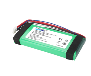 Аккумулятор OEM 7,4 В GSP0931134 01 для J-BL аккумуляторов JEM3316 JEM3317 JEM3318 - Product Image 1