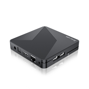 กล่องรับสัญญาณทีวี X88 Pro X5M S905x5m แรม 4GB ความจุ 32GB/64GB รองรับ 4K ระบบ Android 14 พร้อมรีโมทคอนโทรล  แบบ <span class=keywords><strong>Fire</strong></span> <span class=keywords><strong>TV</strong></span> Stick 4K กล่องสมาร์ททีวี Android  กล่องรับสัญญาณทีวีดิจิตอล - Product Image 3