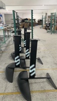 Spatium 2025 – Ensemble d'Ailes de Foils Hydrofoils en Carbone OEM, Vente Chaude pour Windsurf et Kitesurf
