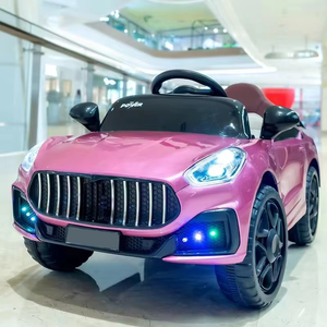 Nouvelle Offre : Voiture Électrique 12V pour Enfants avec Contrôle du Volume, <span class=keywords><strong>2</strong></span> Places, pour <span class=keywords><strong>2</strong></span>-7 Ans - Product Image 2