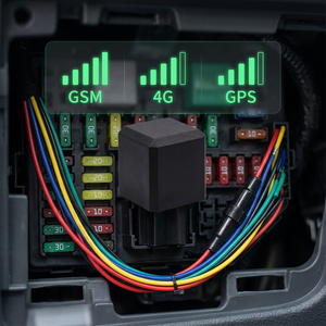 Rastreador GPS 4G para Vehículos 2026 con Inmovilizador Remoto para Control <span class=keywords><strong>de</strong></span> Riesgos <span class=keywords><strong>de</strong></span> Crédito y Recuperación <span class=keywords><strong>de</strong></span> Activos - Product Image 5