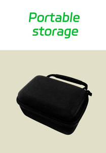 فلتر مياه للتخييم متعدد الأغراض مع بوصلة محمولة USB للشحن لتنقية المياه خفيفة الوزن للطوارئ من أجل البقاء - Product Image 2