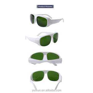 Professional Grade <strong>IPL</strong> Protective <strong>Glasses</strong> with High Glare Reduction for Clinical Safety - Product Image 6