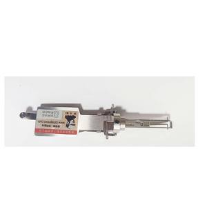 LISHI-Herramientas originales HU162T (10), Herramienta de bloqueo antideslumbrante, para Audi Volkswagen, caja trasera, cerradura de <span class=keywords><strong>puerta</strong></span> abierta - Product Image 6