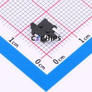HX KFC-V-308-R Limit Switch SMD Switch Single Pole Single Throw 500mA 16V 200000 - Product Image 2