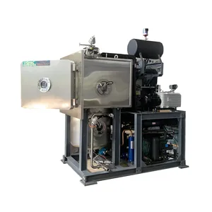 Pharma Pilot 20kgs Freeze Drying machine for sale freeze dryer Lyophilizer in factory price