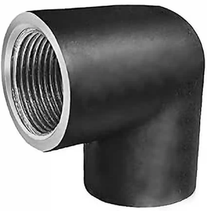 Accesorio de Tubería de Acero al Carbono de Alta Resistencia, Soldado a Tope, 90 Grados, 15 mm, Directo de Fábrica, Tratamiento de Superficie Lisa - Product Image 4