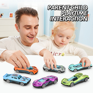 Venta Especial: Paquete de 96 Piezas de Ruedas de Aleación Libres, Juguetes de Carreras en Miniatura a Escala 1:64 - Product Image 6