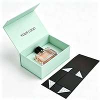 Boîtes pliantes magnétiques rigides de luxe en gros, boîtes en papier, emballages, boîtes pliables de style livre pour sous-vêtements et vêtements