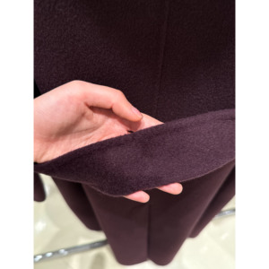 <span class=keywords><strong>Manteau</strong></span> d'hiver en laine pour <span class=keywords><strong>femme</strong></span> <span class=keywords><strong>bleu</strong></span> <span class=keywords><strong>marine</strong></span>, style européen, avec grand col en vraie fourrure de renard, <span class=keywords><strong>long</strong></span> <span class=keywords><strong>manteau</strong></span> en cachemire double face pour <span class=keywords><strong>femme</strong></span> - Product Image 6