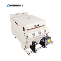 2025 nouveau Zhou nom de famille 30CM A3 transfert de chaleur PET Film DTF imprimante L1800 poudre Shaker Machine sèche
