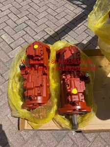 เหมาะสําหรับการฟื้นฟูใหม่เดิมของ PC100 120 130-6 ชุดปั๊มไฮดรอลิก 708-1L-00070 ปั๊มหลัก - Product Image 6