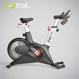 Homeexercisebike Horizon Comodidad U Ejercicio Bicicleta Imagen 3.4 C De Inicio 스피닝 피트니스 흑인 자전거 Gimnasio 스마트 앱