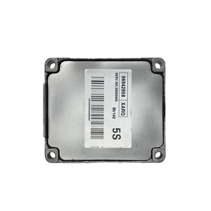 Unidad de Control del Motor MR140 96942658 para Chevrolet Aveo, Módulo de Control Electrónico - Product Image 3