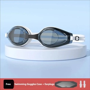 <span class=keywords><strong>Lunettes</strong></span> de <span class=keywords><strong>natation</strong></span> avec verres correcteurs, protection UV, pour hommes, femmes et enfants, ensemble bonnet de bain étanche et anti-buée, <span class=keywords><strong>natation</strong></span> professionnelle - Product Image 3