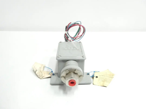 EN PROMOCIÓN SOR 4BA-KB4-M5-C2A-TTPKC1 Interruptor a Prueba de Explosiones, Herméticamente Sellado - Product Image 5