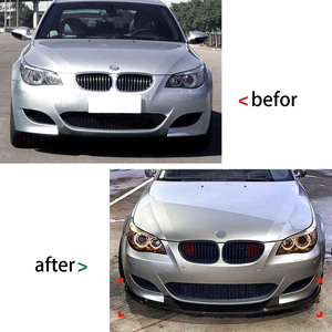 5 serie E60 <span class=keywords><strong>E61</strong></span> Kit di conversione per spaccalegna anteriore per <span class=keywords><strong>BMW</strong></span> 5 serie E60 <span class=keywords><strong>E61</strong></span> Kit carrozzeria - Product Image 5
