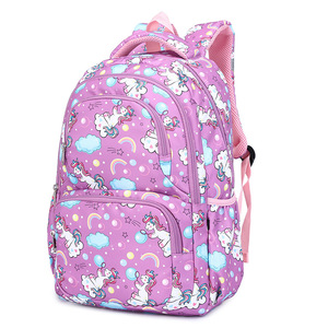 Sac à dos personnalisé avec logo, compartiment pour ordinateur portable, sac durable, impression intégrale, sac à dos scolaire entièrement imprimé, sac à dos scolaire pour filles - Product Image 1