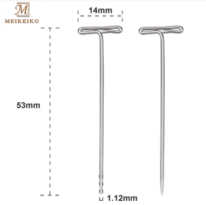 50 шт./упаковка, парик - Product Image 2