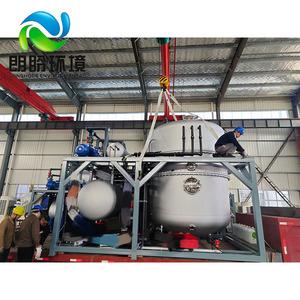 Nhà cung cấp Trung Quốc Zero xả chất lỏng Công nghệ Quản lý chất thải thiết bị bay hơi kết tinh vắt - Product Image 2