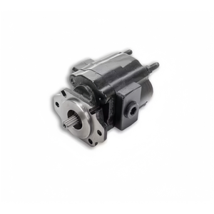 PGP051 PGP0510130 PGP0510190 PGP0510250 PGP0510320 PGP0510380 Commercial <b>Roller</b> Bearing Series Cast <b>Iron</b> Hydraulic Gear Oil Pump - Product Image 4