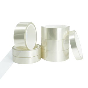 Vật nuôi nhiệt độ cao polyester phim Băng axit và KHÁNG KIỀM mạ điện bảo vệ Silicone Băng lugency màu - Product Image 5