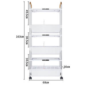 Macchina Intelligente <span class=keywords><strong>per</strong></span> Coltivazione Indoor Senza Suolo, Coltivazione Idroponica di Verdure, Sistema di Coltivazione Domestico Multistrato - Product Image 5