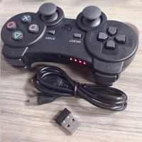 Manette de jeu pc rechargeable sans fil Joystick e controller di gioco 2.4g manette de jeu sans fil gamepad