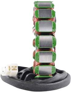 Nouvelle bobine de Stator de motoneige ATV UTV pour <span class=keywords><strong>Yamaha</strong></span> XVZ Royal Star <span class=keywords><strong>Midnight</strong></span> Venture Tour Deluxe S <span class=keywords><strong>1300</strong></span> 1999-13 4XY-81410-00-00 - Product Image 2