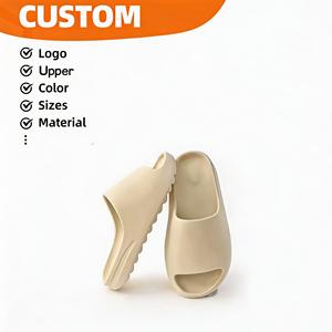 <span class=keywords><strong>รองเท้าแตะ</strong></span> EVA คุณภาพสูงสั่งทำจากโรงงาน น้ำหนักเบา กันลื่น พื้นหนา ใส่สบาย เหมาะสำหรับใช้ในบ้าน นอกบ้าน ชายหาด และที่พักอาศัย - Product Image 1