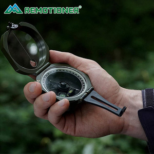 <span class=keywords><strong>Boussole</strong></span> <span class=keywords><strong>de</strong></span> randonnée multifonctionnelle imperméable haute précision pour le camping en plein air avec mesureur <span class=keywords><strong>de</strong></span> carte et miroir <span class=keywords><strong>de</strong></span> survie - Product Image 4