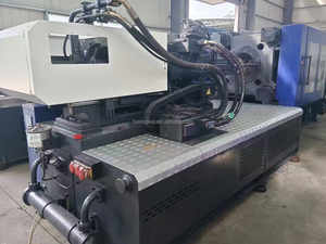 MA4700II servo tipo haitiano usado máquina de moldeo por inyección máquina de fabricación de cestas de plástico inyector de plástico - Product Image 4