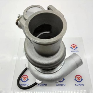 4038792 Nouveau compresseur XUNPO pour pièces d'excavatrice sur chenilles HX25W - Product Image 3