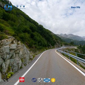 Barandas de Seguridad para Carreteras <span class=keywords><strong>S235JR</strong></span> Q345B Personalizadas, Vigas en W Galvanizadas en Caliente, Duraderas - Product Image 6