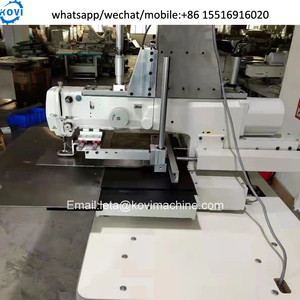 Machine à coudre automatique, 3 pièces, traceur <span class=keywords><strong>de</strong></span> coussin, avec verrouillage, modèle d'oreiller, appareil <span class=keywords><strong>de</strong></span> couture - Product Image 4