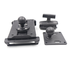 Support de tablette anti-vibrations pour voiture, idéal pour équipements de gym, tapis de course, elliptiques, chariots, fauteuils roulants, soins hospitaliers - Product Image 5