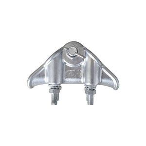 Pince de <span class=keywords><strong>Suspension</strong></span> de câble Raccords Pour Les Lignes Aériennes De Transmission Et de Distribution - Product Image 6