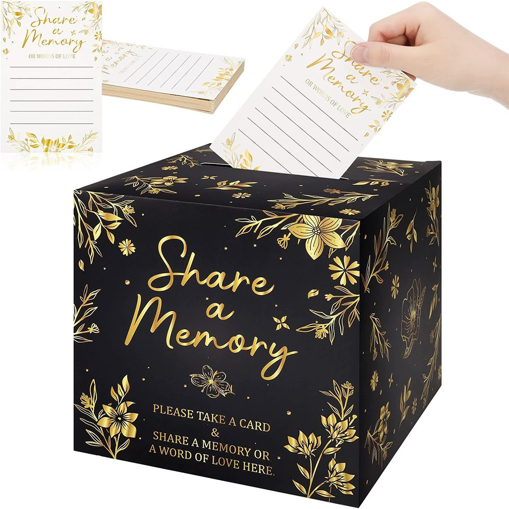 Boîte noire + 60 cartes