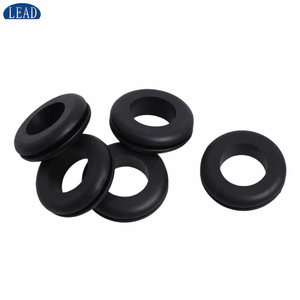 Ojal de goma Juntas de goma de silicona personalizadas Ojal de cable para tela Personalizado Varios irregulares <span class=keywords><strong>Firewall</strong></span> Ojales Sello de cable - Product Image 4