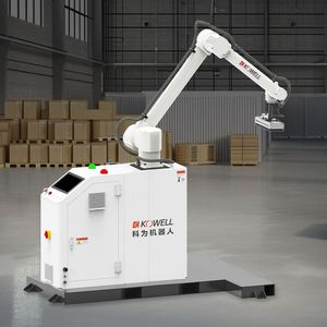 Brazo Robótico Colaborativo para Paletización con PLC y Motor, 6 Ejes, Carga Útil de 30 kg, Accionamiento Servoeléctrico - Product Image 2