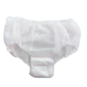 Bragas Menstruales Desechables para Mujer, Bragas para el Periodo <span class=keywords><strong>Menstrual</strong></span> con Toalla Incorporada - Product Image 1