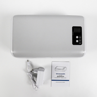 Película Protectora de Pantalla para Celular de TPU con Instalación Automática, Protector Móvil 3D con Dureza 6H para Protección UV al Vacío