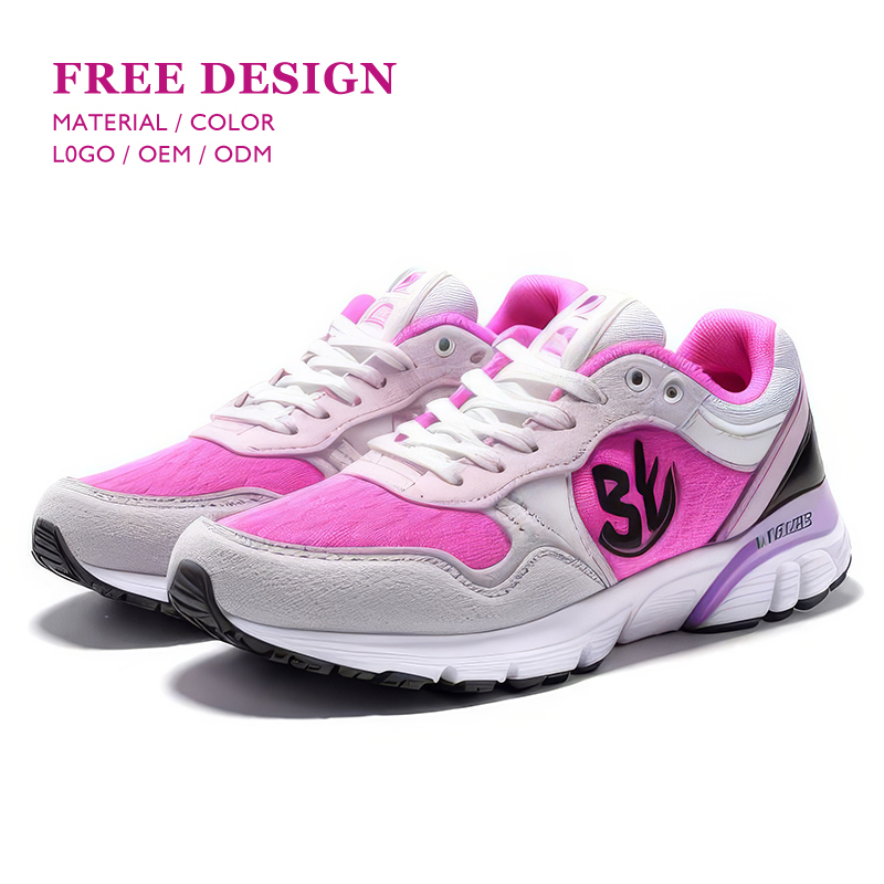 High Quality Spring Mesh Running Shoes