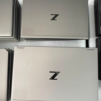 Untuk Laptop Workstation Zbook 15 G5 I7-8850H RAM 16GB SSD 512GB P1000 4G Layar 15.6 inci Laptop dengan Grafis Khusus NVIDIAP1000 Grosir Laptop