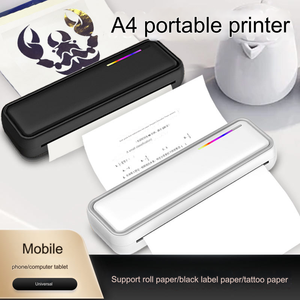China Fabricante X9 Sem Tinta Impressora <span class=keywords><strong>A4</strong></span> Portátil <span class=keywords><strong>Mini</strong></span> Impressora Térmica Móvel Sem Fio - Product Image 4