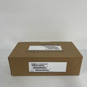 Servomotor de CA Yaskawa SGMJV-04A3A6C - Product Image 1