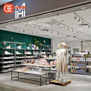 Spazio-ottimizzato stoviglie Display in legno arredamento per la casa negozio arredamento mobili per la casa <span class=keywords><strong>negozi</strong></span> di elettrodomestici - Product Image 1