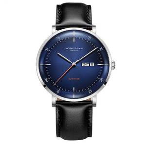 MIYOTA Movement <b>Mechanical</b> <b>Watch</b> Fashion Man <b>Mechanical</b> <b>Watch</b> Calendar Week Sapphire Glass Waterproof <b>Watch</b> - Product Image 2